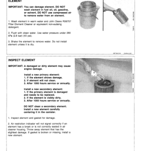John Deere 744E Loaders Operator's Manuals (OMAT162185) - Image 2