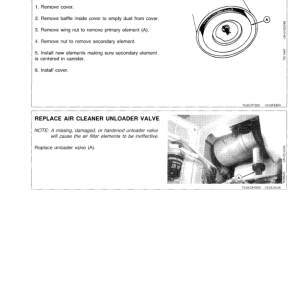 John Deere 653E Tracked Feller Bunchers Operator's Manuals (OMAT169443) - Image 3