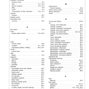 John Deere 643D Wheeled Feller Bunchers Operator's Manuals (OMAT173211) - Image 3