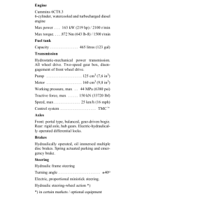John Deere 1263 Wheeled Harvesters Operator's Manuals (OMF061744) - Image 3