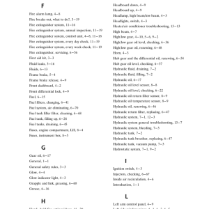 John Deere 1058 Forwarders Operator's Manuals (OMF062128) - Image 3