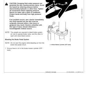 John Deere 1058 Forwarders Operator's Manuals (OMF062281) - Image 3