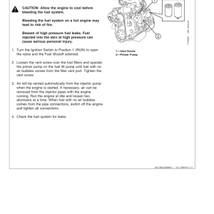 John Deere 1058 Forwarders Operator's Manuals (OMF062281) - Image 4