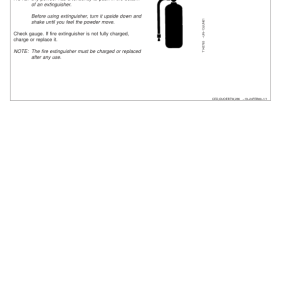 John Deere 1010B Forwarders Operator's Manuals (OMF062545) - Image 3