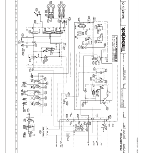 John Deere 1470D Wheeled Harvesters Operator's Manuals (OMF063730) - Image 3