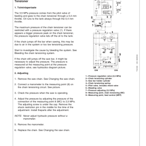 John Deere 758, 758HD Harvesting Heads Operator's Manuals (OMF063849) - Image 3