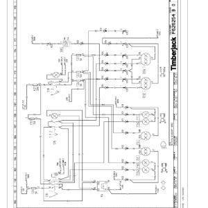 John Deere 1010D Forwarders Operator's Manuals (OMF064199) - Image 4