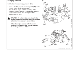 John Deere 1270D Wheeled Harvesters Operator's Manuals (OMF064626) - Image 3