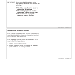 John Deere 1710D Forwarders Operator's Manuals (OMF065857) - Image 3