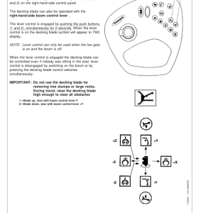 John Deere 1110D Forwarders Operator's Manuals (OMF065859) - Image 3