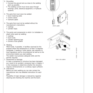 John Deere 1410D Forwarders Operator's Manuals (OMF065866) - Image 3