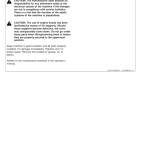 John Deere 1410D Forwarders Operator's Manuals (OMF065866) - Image 2