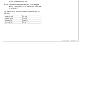 John Deere 1470D Wheeled Harvesters Operator's Manuals (OMF066321) - Image 3