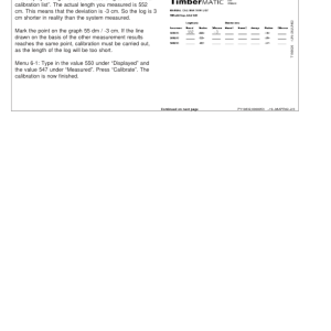 John Deere TIMBERMATIC 300 TIMBERJACK Control Systems Operator's Manuals (OMF066506) - Image 3