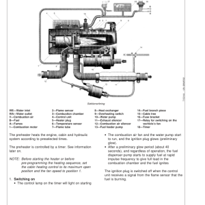 John Deere 810D Forwarders Operator's Manuals (OMF066519) - Image 4