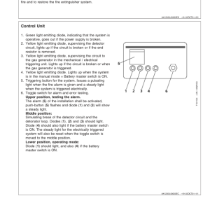 John Deere 1070D Wheeled Harvesters Operator's Manuals (OMF066532) - Image 3