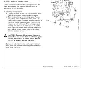 John Deere 1270D Wheeled Harvesters Operator's Manuals (OMF066998) - Image 3