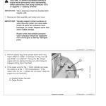 John Deere 1070D Wheeled Harvesters Operator's Manuals (OMF067021) - Image 3