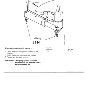 John Deere 1710D Forwarders Operator's Manuals (OMF067040) - Image 4