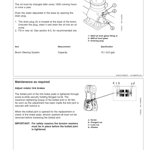 John Deere 1710D Forwarders Operator's Manuals (OMF067046) - Image 3