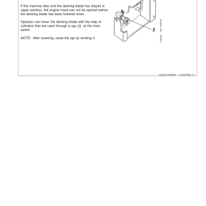 John Deere 1710D Forwarders Operator's Manuals (OMF067046) - Image 4