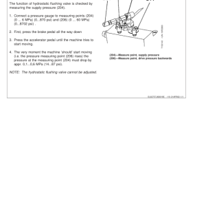 John Deere 1490D Energy Technology Operator's Manuals (OMF069420) - Image 3