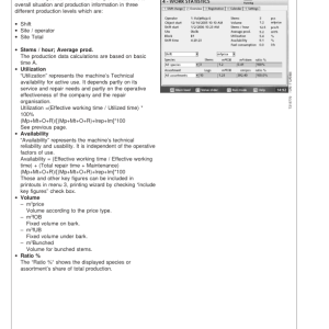 John Deere TIMBERMATIC 300 TIMBERJACK Measuring Systems Operator's Manuals (OMF071017) - Image 3