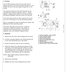 John Deere H480C Harvesting Heads Operator's Manuals (OMF075260) - Image 2