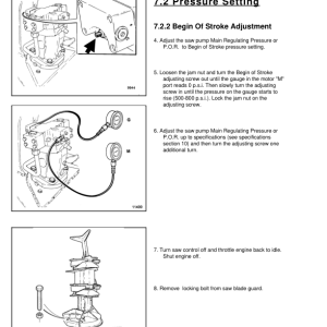 John Deere 22 INCH Felling Heads Operator's Manuals (OMF276738) - Image 2