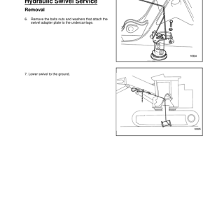 John Deere 608 Tracked Feller Bunchers Operator's Manuals (OMF278380) - Image 2