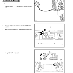 John Deere 608 Tracked Feller Bunchers Operator's Manuals (OMF278380) - Image 3