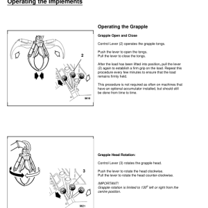 John Deere 240B Skidders Operator's Manuals (OMF278392) - Image 2