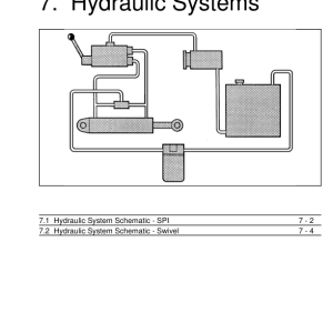 John Deere 430, 330 Knuckleboom Loader Operator's Manuals (OMF284412) - Image 3