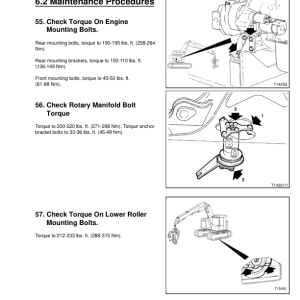 John Deere 608 Tracked Harvesters Operator's Manuals (OMF284676) - Image 3