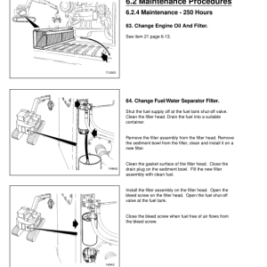 John Deere 608 Tracked Harvesters Operator's Manuals (OMF284678) - Image 3