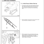 John Deere 18 INCH Dtt Disc Saw Felling Heads Operator's Manuals (OMF286554) - Image 2