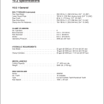 John Deere 18 INCH Dtt Disc Saw Felling Heads Operator's Manuals (OMF286554) - Image 3
