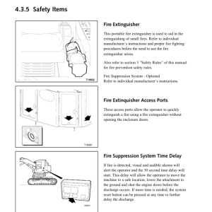 John Deere 608L Tracked Harvesters Operator's Manuals (OMF294257) - Image 2