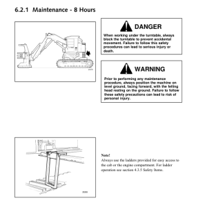 John Deere 608L Tracked Harvesters Operator's Manuals (OMF294257) - Image 3