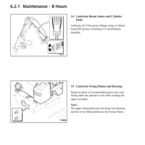 John Deere 608S, 762C Tracked Harvesters Operator's Manuals (OMF294625) - Image 3