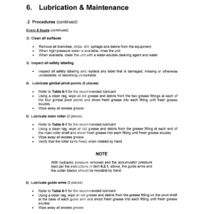 John Deere 4800 Loader Attachments Operator's Manuals (OMF306813) - Image 2