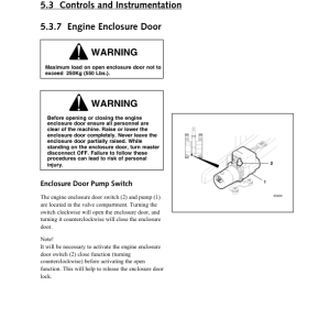 John Deere 753G Tracked Harvesters Operator's Manuals (OMF380579) - Image 2