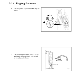John Deere 608L Tracked Harvesters Operator's Manuals (OMF381273) - Image 3