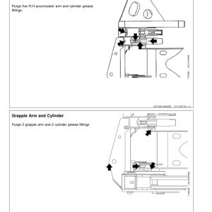 John Deere FB20 Felling Heads Operator's Manuals (OMF381447) - Image 2