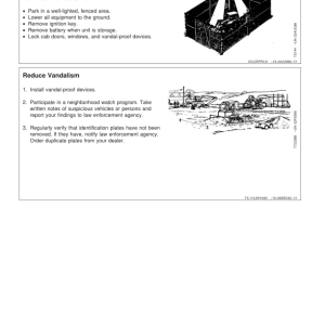 John Deere 335 Knuckleboom Loader Operator's Manuals (OMF383095) - Image 3