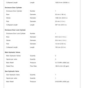 John Deere 608S Tracked Feller Bunchers Operator's Manuals (OMF383427) - Image 3