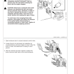 John Deere 753G Tracked Harvesters Operator's Manuals (OMF383502) - Image 2