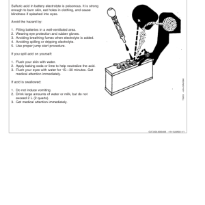 John Deere 953G Tracked Feller Bunchers Operator's Manuals (OMF383512) - Image 3