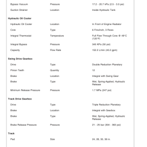 John Deere 608S Tracked Harvesters Operator's Manuals (OMF383517) - Image 3