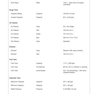 John Deere 950 Tracked Feller Bunchers Operator's Manuals (OMF383527) - Image 3